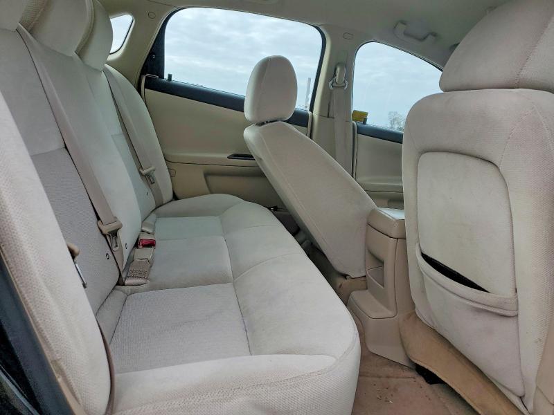 Photo 10 from auction – 2011 CHEVROLET IMPALA LT with VIN 2G1WG5EK8B1315884