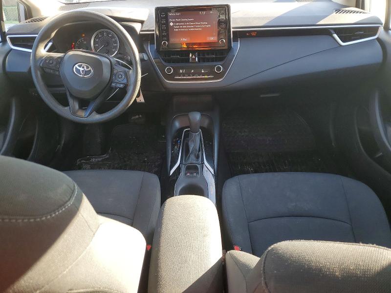 Photo 8 from auction – 2020 TOYOTA COROLLA LE with VIN 5YFEPRAE5LP114036