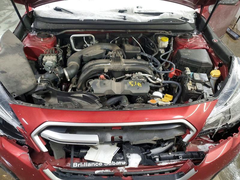 Photo 11 from auction – 2019 SUBARU OUTBACK 2. with VIN 4S4BSABC5K3287834