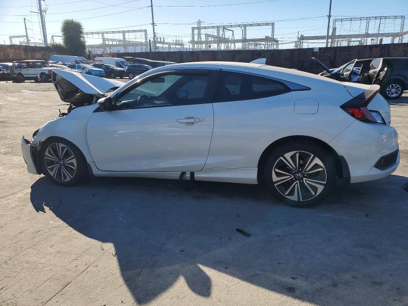 Photo 2 from auction – 2016 HONDA CIVIC EX with VIN 2HGFC3B37GH356351