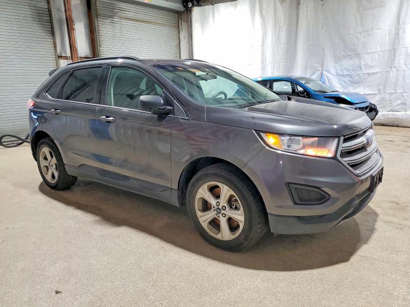 Photo 4 from auction – 2017 FORD EDGE SE with VIN 2FMPK4G92HBB57233