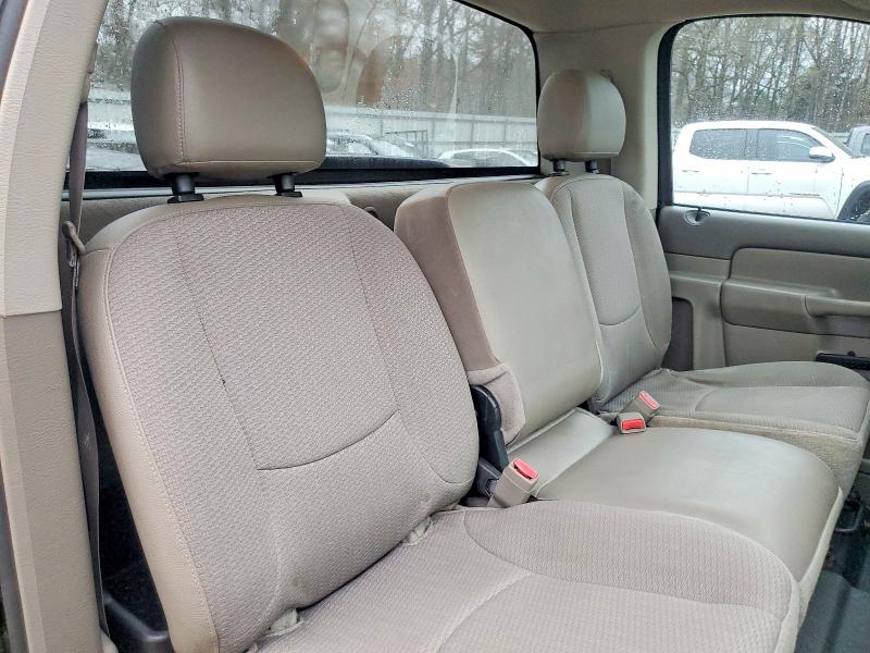 Photo 10 from auction – 2004 DODGE RAM 1500 S with VIN 1D7HA16D74J172483