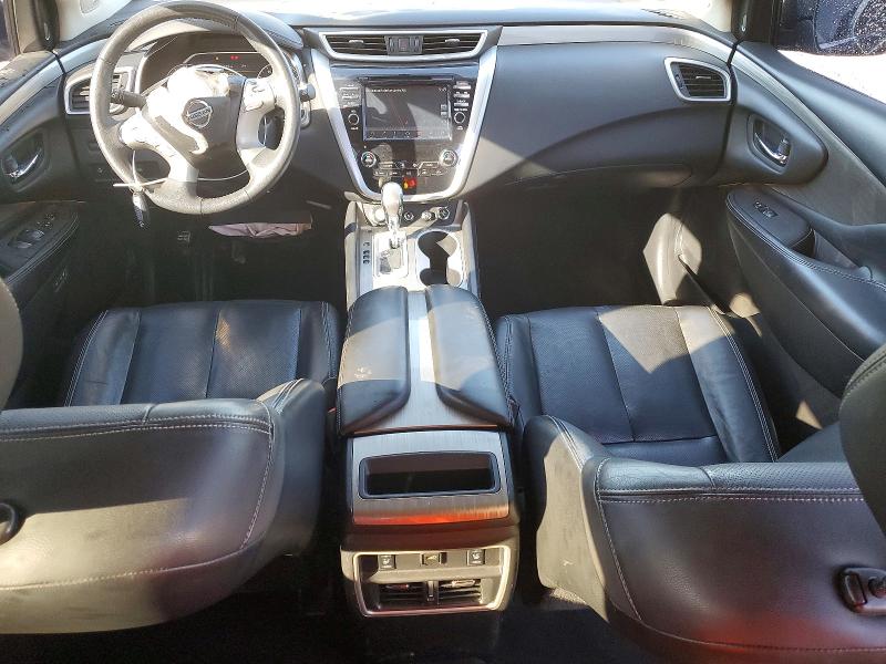 Photo 8 from auction – 2016 NISSAN MURANO SL with VIN 5N1CZ2MG0GN152214