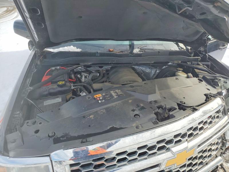 Photo 11 from auction – 2015 CHEVROLET SILVERADO with VIN 1GCUKREC1FF198094