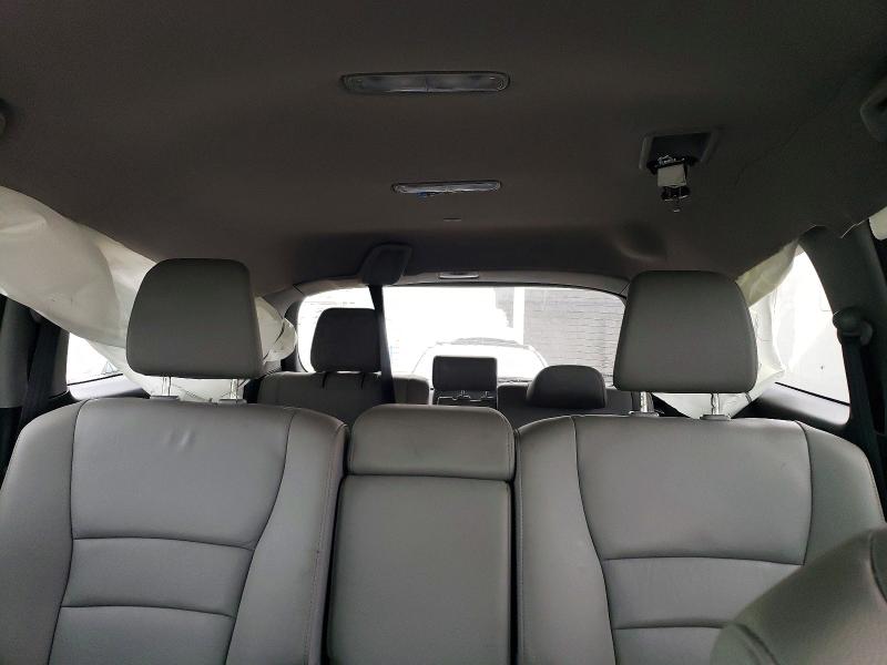 Photo 10 from auction – 2018 HONDA PILOT EXL with VIN 5FNYF6H58JB042584