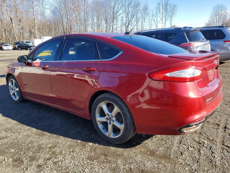 Photo 2 from auction – 2016 FORD FUSION SE with VIN 3FA6P0HD9GR202087