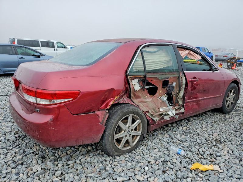 Photo 3 from auction – 2003 HONDA ACCORD EX with VIN 1HGCM66573A043676
