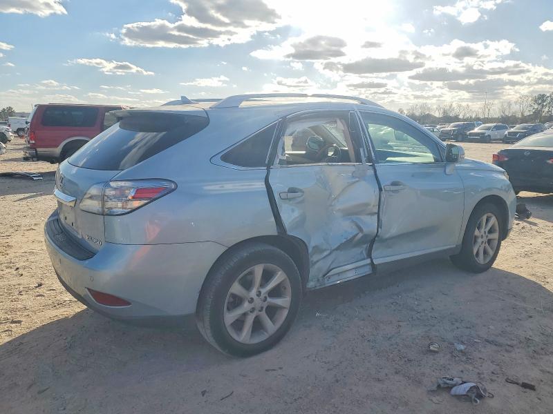 Photo 3 from auction – 2010 LEXUS RX 350 with VIN 2T2ZK1BA2AC032688