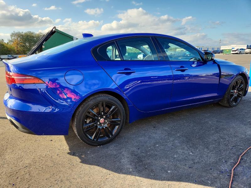 Photo 3 from auction – 2020 JAGUAR XE S with VIN SAJAE4FXXLCP60314