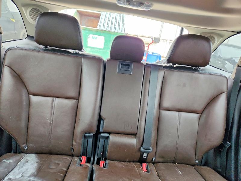 Photo 10 from auction – 2011 FORD EDGE with VIN 2FMDK3KC0BBB65905