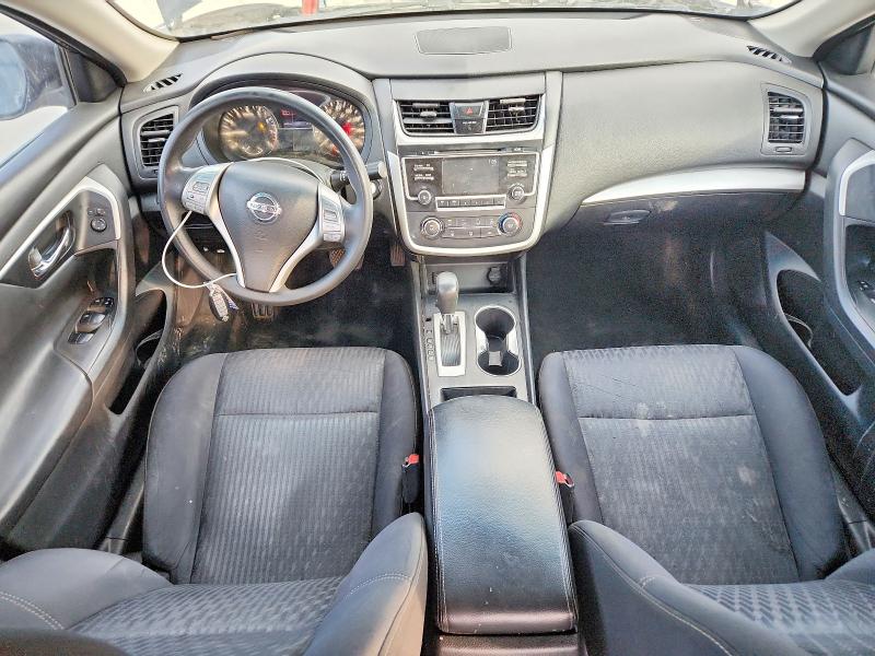 Photo 8 from auction – 2018 NISSAN ALTIMA 2.5 with VIN 1N4AL3AP5JC120519