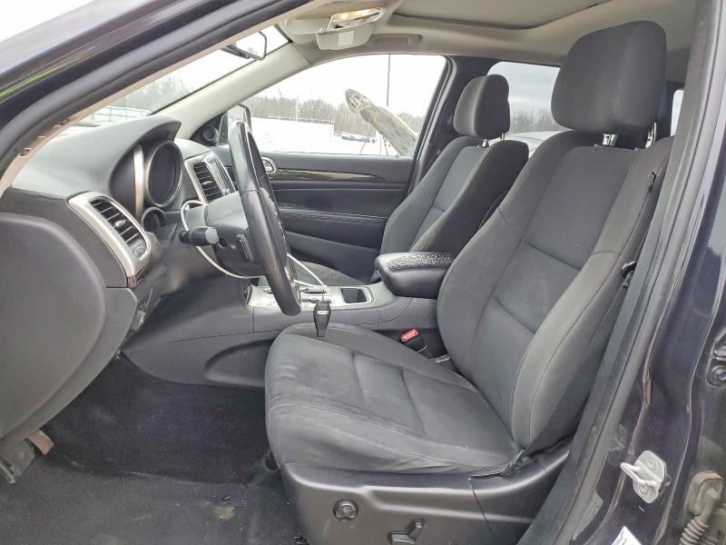 Photo 7 from auction – 2012 JEEP GRAND CHER with VIN 1C4RJEAG1CC334389