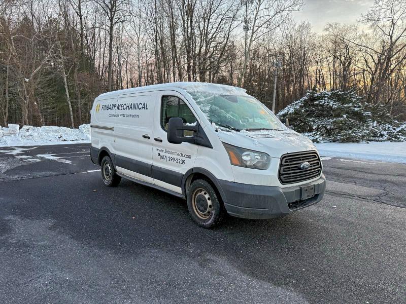 FORD TRANSIT T- 2015 with VIN 1FTNE1YM4FKB00880 - Photo from auction