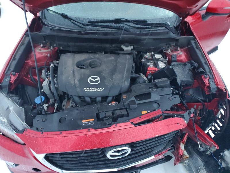 صورة رقم 12 من المزاد - 2017 MAZDA CX-3 TOURI مع VIN JM1DKFC70H0151035