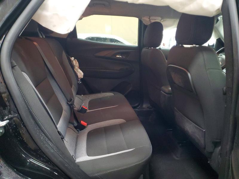 Photo 11 from auction – 2025 CHEVROLET TRAILBLAZER with VIN KL79MPSP5SB032283