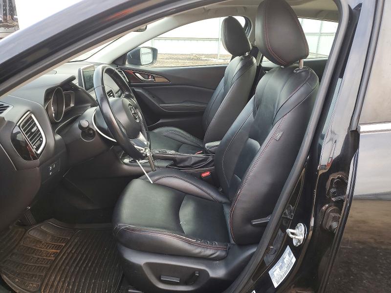 Photo 7 from auction – 2015 MAZDA 3 GRAND TO with VIN 3MZBM1W75FM219384