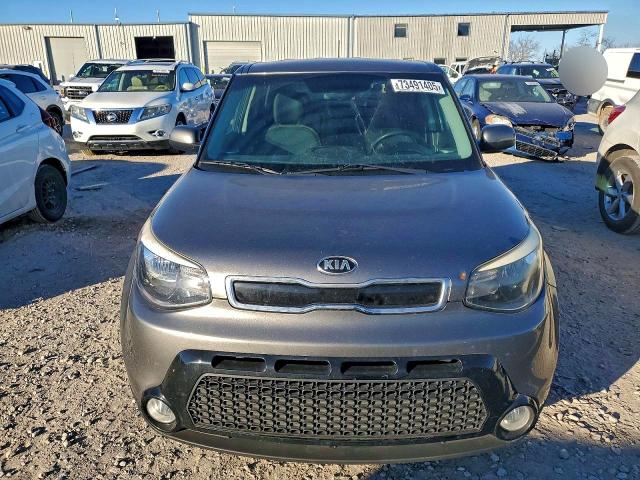 Photo 5 from auction – 2016 KIA SOUL with VIN KNDJP3A53G7275388