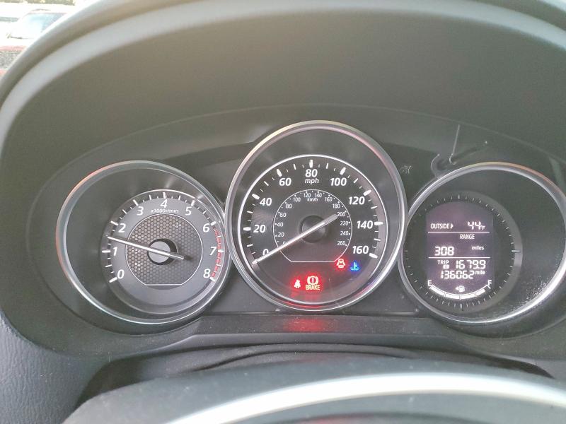 Фото 9 с аукциона – 2015 MAZDA 6 TOURING с VIN JM1GJ1V59F1192477