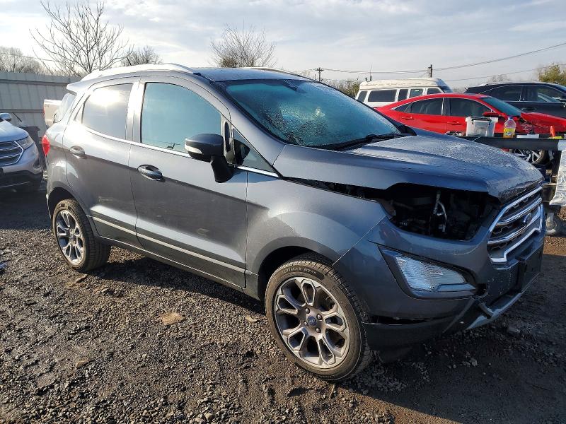 صورة رقم 4 من المزاد - 2019 FORD ECOSPORT T مع VIN MAJ6S3KL6KC279359
