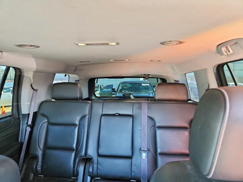 Photo 10 from auction – 2016 GMC YUKON SLT with VIN 1GKS2BKC7GR471238