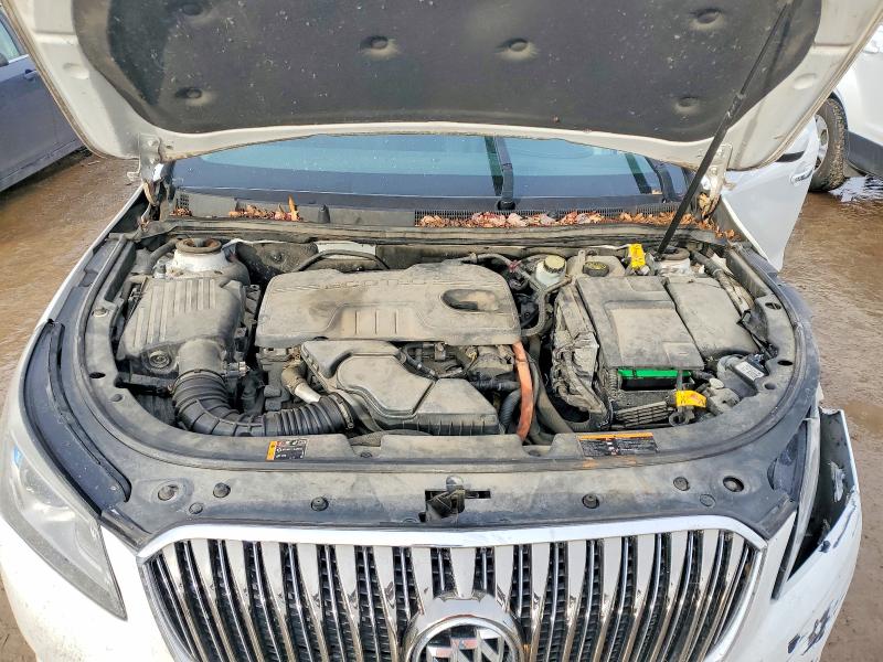 Photo 11 from auction – 2014 BUICK LACROSSE with VIN 1G4GA5GR9EF165185