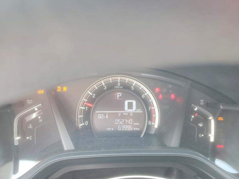 Photo 9 from auction – 2019 HONDA CR-V LX with VIN 2HKRW6H36KH232387