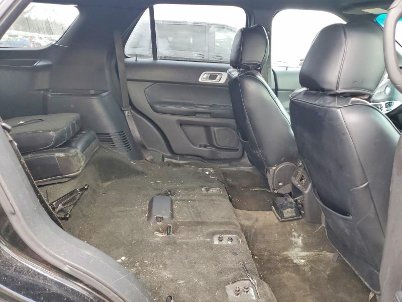 Photo 10 from auction – 2014 FORD EXPLORER with VIN 1FM5K8F89EGA09656