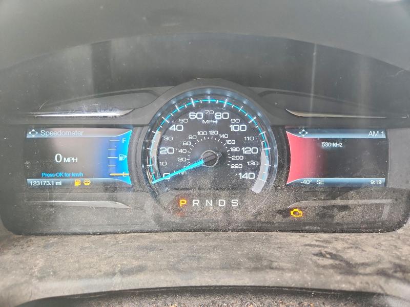 Photo 9 from auction – 2017 FORD FLEX LIMIT with VIN 2FMHK6D82HBA00538