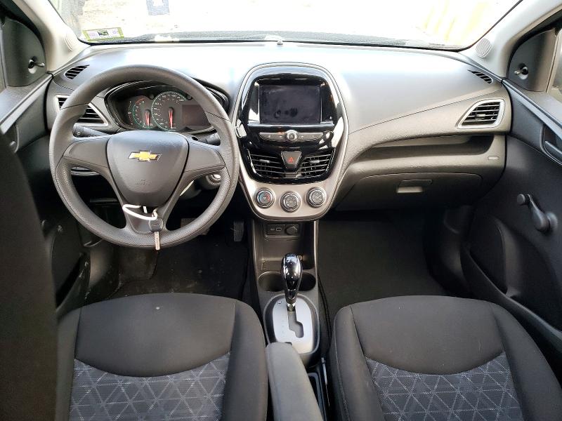 Photo 8 from auction – 2019 CHEVROLET SPARK LS with VIN KL8CB6SA4KC753590