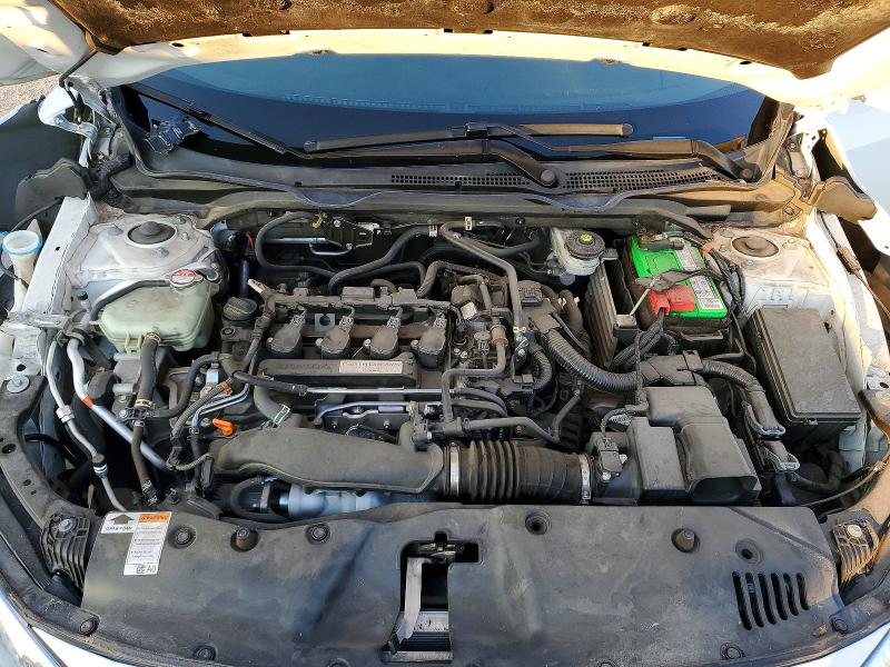 Photo 11 from auction – 2018 HONDA CIVIC with VIN 19XFC1F37JE004130