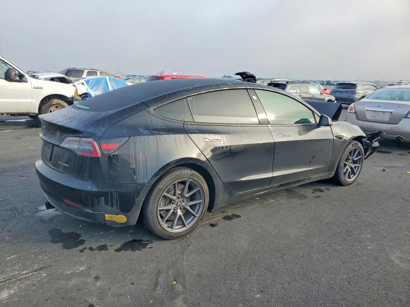 Photo 3 from auction – 2022 TESLA MODEL 3 with VIN 5YJ3E1EB7NF206603