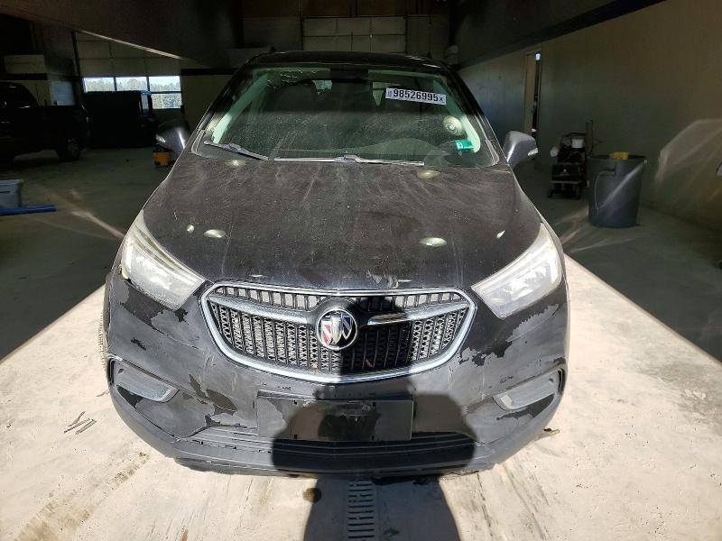 Photo 5 from auction – 2017 BUICK ENCORE PRE with VIN KL4CJASB9HB124373