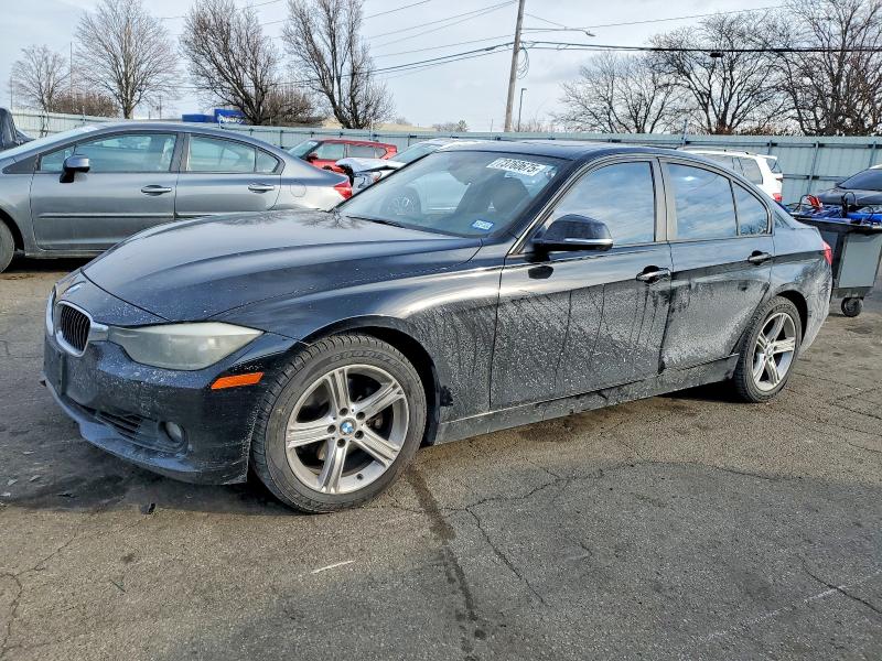 BMW 328 I SULE 2013 with VIN WBA3C1C53DF444538 - Photo from auction