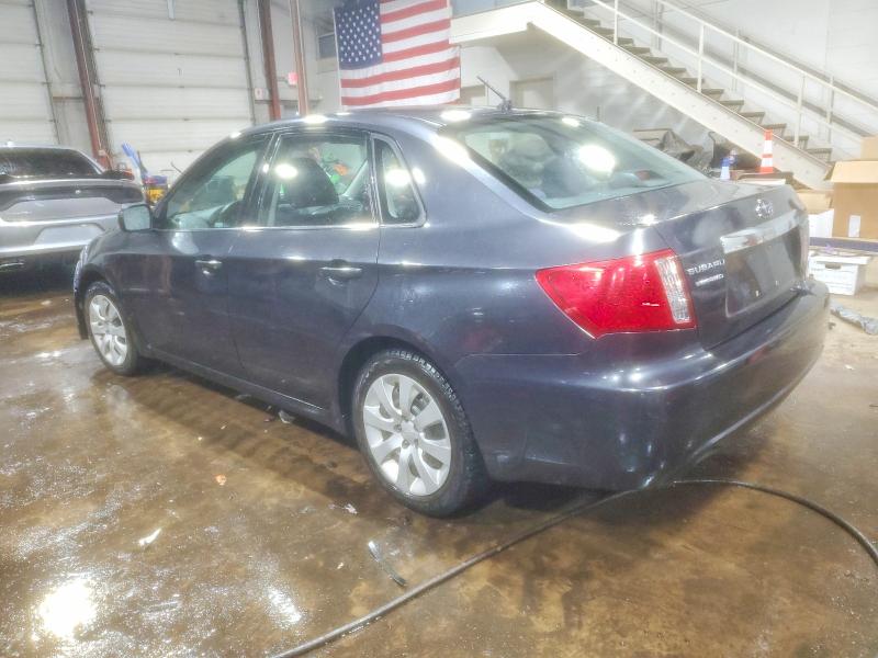 Снимка 2 от търг – 2011 SUBARU IMPREZA 2. с VIN JF1GE6A65BH516631
