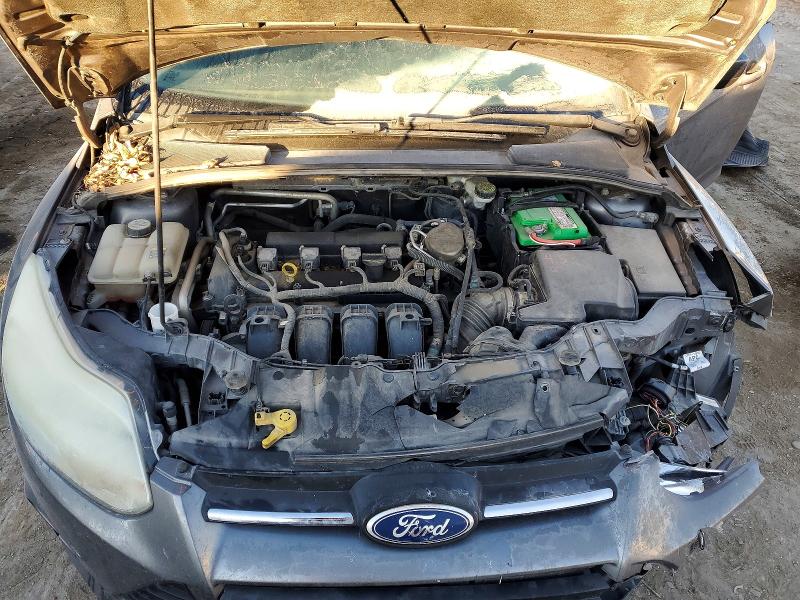 Photo 11 from auction – 2012 FORD FOCUS with VIN 1FAHP3F21CL262658