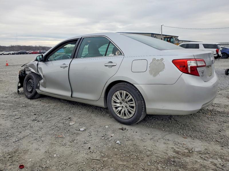 Photo 2 from auction – 2013 TOYOTA CAMRY L with VIN 4T1BF1FK2DU643191