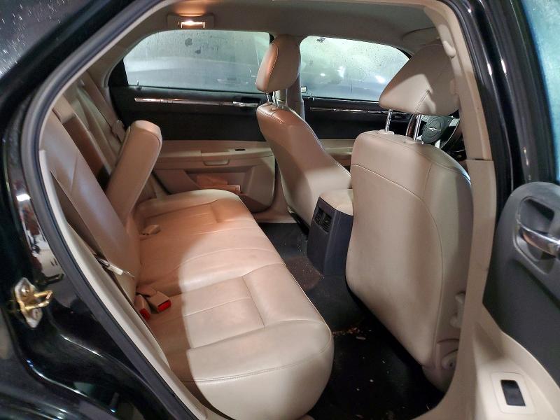 Photo 10 from auction – 2005 CHRYSLER 300 TOURIN with VIN 2C3JA53G15H694129