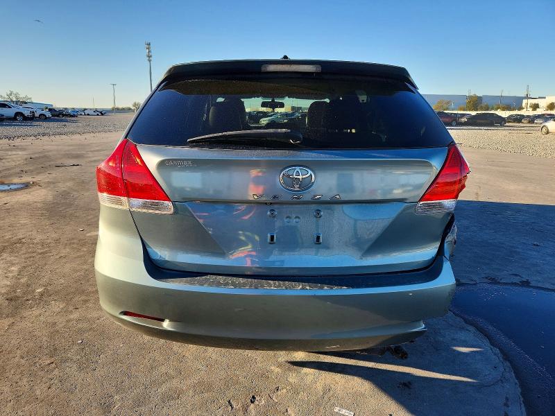 Photo 6 from auction – 2009 TOYOTA VENZA with VIN 4T3ZE11A69U009610