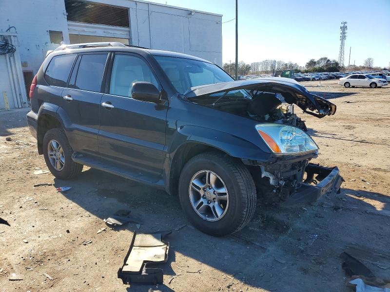 Photo 4 from auction – 2009 LEXUS GX 470 with VIN JTJBT20X590175203