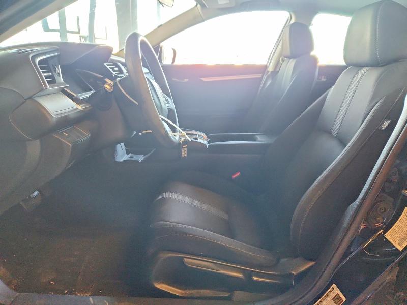 Photo 7 from auction – 2016 HONDA CIVIC EX with VIN 19XFC1F31GE220919