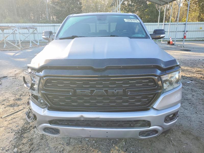 Photo 5 from auction – 2022 RAM 1500 with VIN 1C6RREBT9NN452662