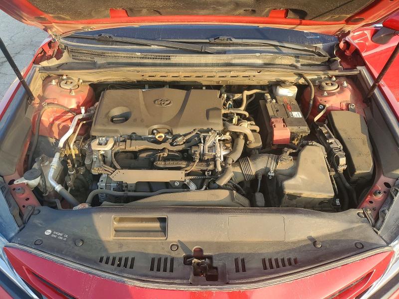Photo 11 from auction – 2020 TOYOTA CAMRY with VIN 4T1M11AKXLU317409