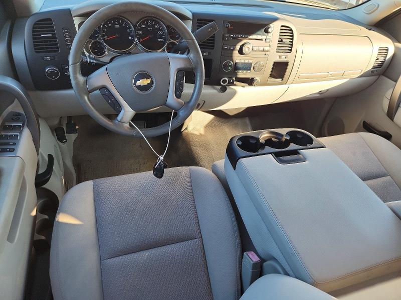 Photo 8 from auction – 2013 CHEVROLET SILVERADO with VIN 1GCRCSE0XDZ358680