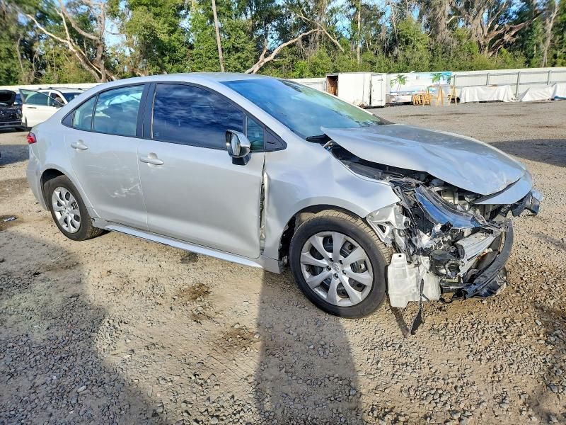 Photo 4 from auction – 2023 TOYOTA COROLLA LE with VIN 5YFB4MDE5PP078137