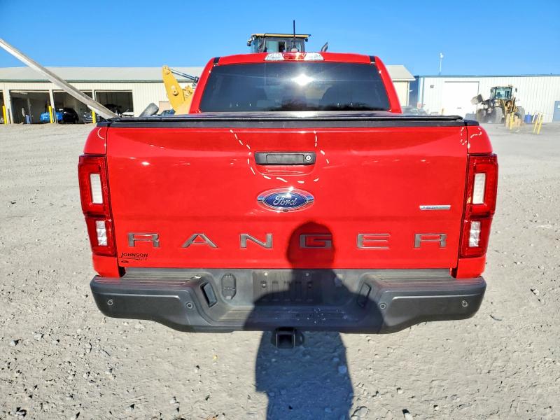 Photo 6 from auction – 2020 FORD RANGER XL with VIN 1FTER4FH4LLA60365