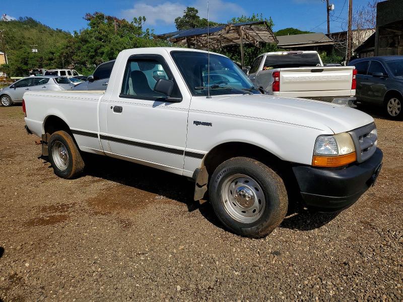 Photo 4 from auction – 2000 FORD RANGER with VIN 1FTYR10CXYPA48648