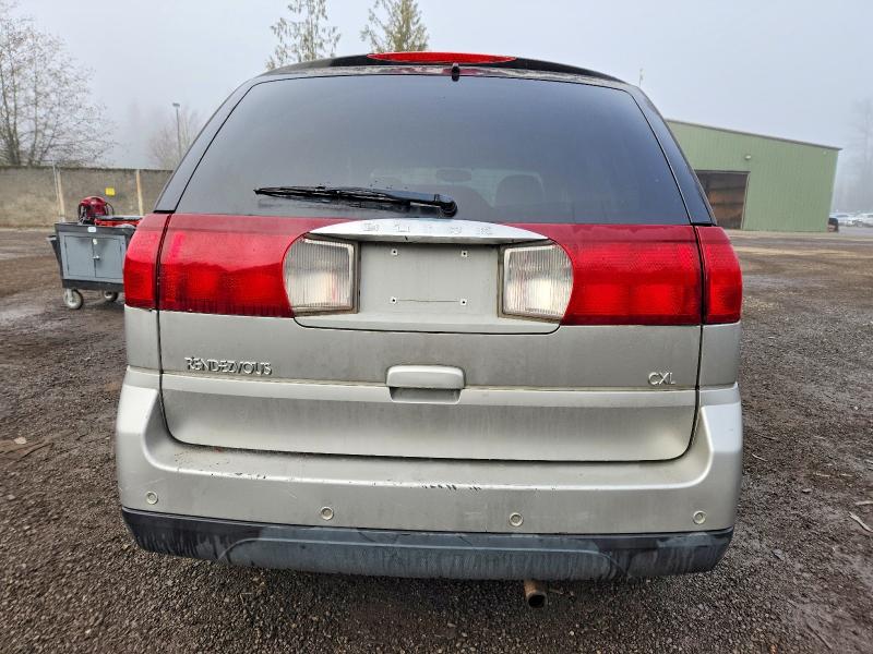 Photo 6 from auction – 2007 BUICK RENDEZVOUS with VIN 3G5DA03LX7S591145