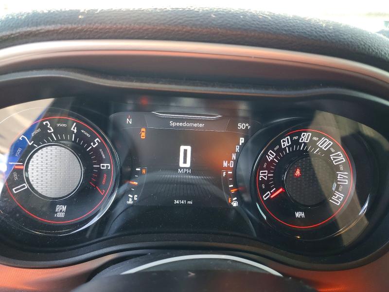 Photo 9 from auction – 2022 DODGE CHALLENGER with VIN 2C3CDZAG0NH156435