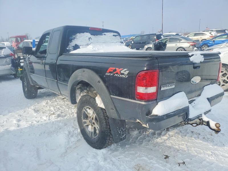 Photo 2 from auction – 2006 FORD RANGER SUP with VIN 1FTYR15E76PA40689