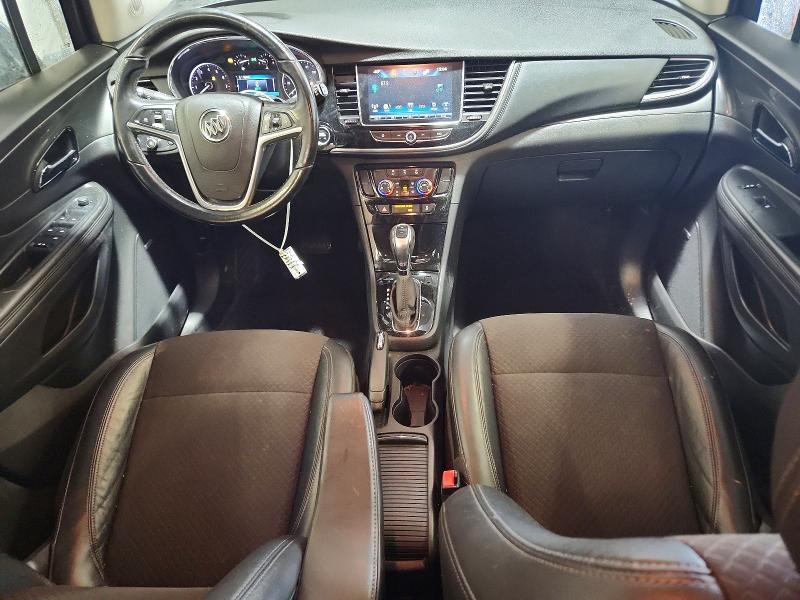 Photo 8 from auction – 2017 BUICK ENCORE SPO with VIN KL4CJ2SB5HB220331